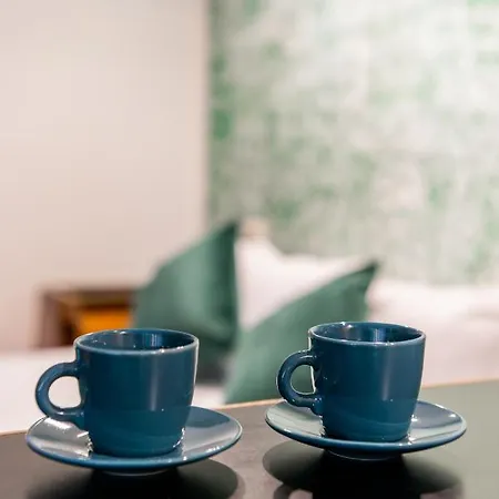 Aurelia Antica Apartmán Řím