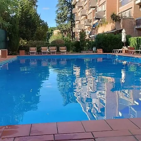 Apartmán Aurelia Antica