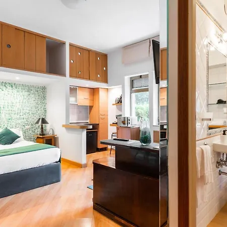 Aurelia Antica Apartment