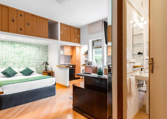 Aurelia Antica דירה