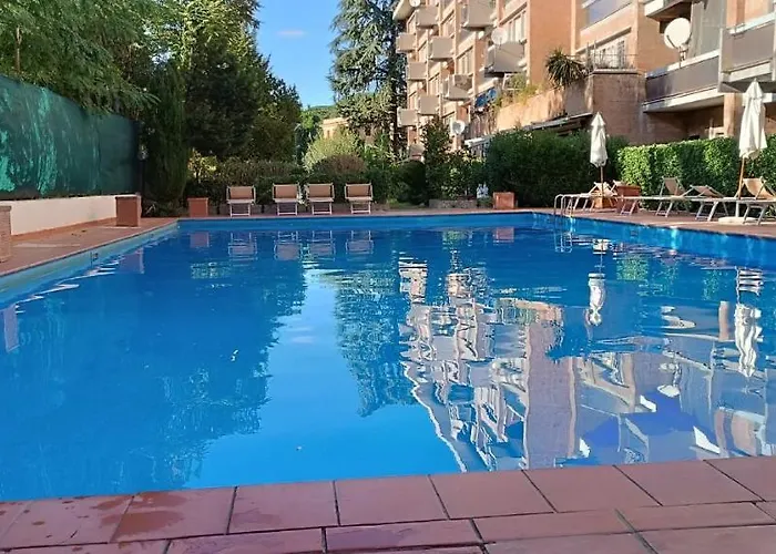 דירה Aurelia Antica